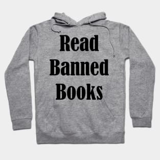 Read Banned Books Hoodie